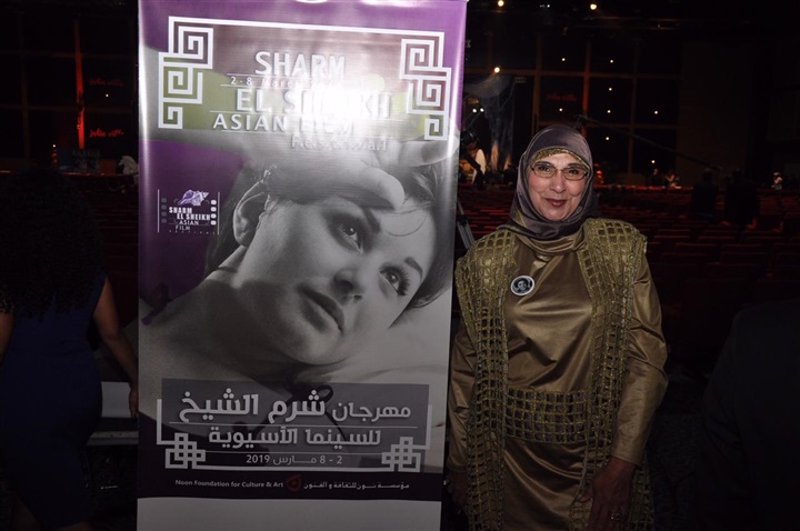 بالصور.. بدء توافد حضور افتتاح مهرجان شرم الشيخ للسينما الآسيوية بالصور.. بدء توافد حضور افتتاح مهرجان شرم الشيخ للسينما الآسيوية