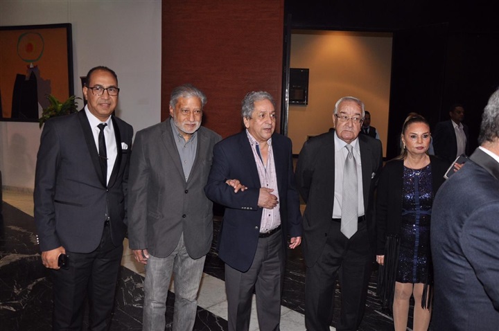 بالصور.. بدء توافد حضور افتتاح مهرجان شرم الشيخ للسينما الآسيوية بالصور.. بدء توافد حضور افتتاح مهرجان شرم الشيخ للسينما الآسيوية