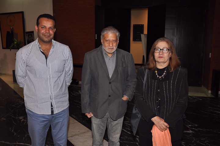 بالصور.. بدء توافد حضور افتتاح مهرجان شرم الشيخ للسينما الآسيوية بالصور.. بدء توافد حضور افتتاح مهرجان شرم الشيخ للسينما الآسيوية