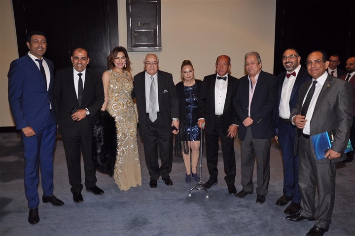 بالصور.. بدء توافد حضور افتتاح مهرجان شرم الشيخ للسينما الآسيوية بالصور.. بدء توافد حضور افتتاح مهرجان شرم الشيخ للسينما الآسيوية