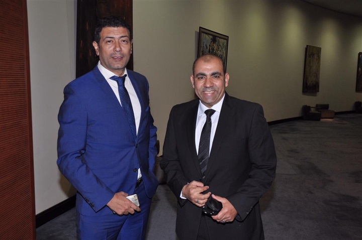 بالصور.. بدء توافد حضور افتتاح مهرجان شرم الشيخ للسينما الآسيوية بالصور.. بدء توافد حضور افتتاح مهرجان شرم الشيخ للسينما الآسيوية