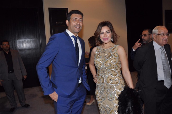 بالصور.. بدء توافد حضور افتتاح مهرجان شرم الشيخ للسينما الآسيوية بالصور.. بدء توافد حضور افتتاح مهرجان شرم الشيخ للسينما الآسيوية