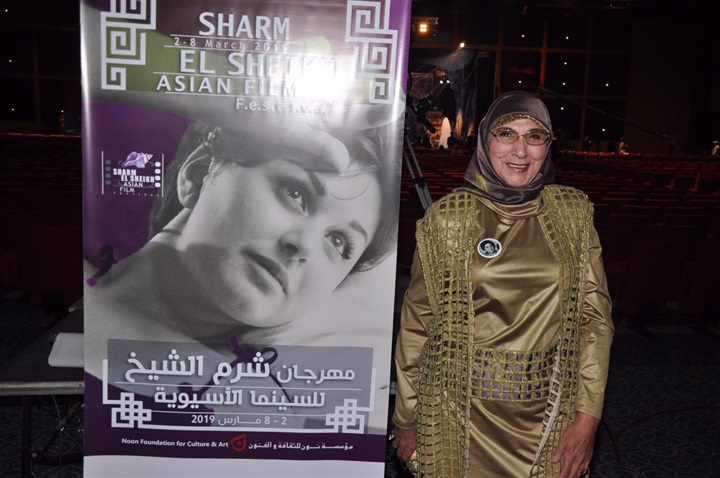 بالصور.. بدء توافد حضور افتتاح مهرجان شرم الشيخ للسينما الآسيوية بالصور.. بدء توافد حضور افتتاح مهرجان شرم الشيخ للسينما الآسيوية