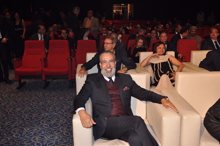 بالصور.. بدء توافد حضور افتتاح مهرجان شرم الشيخ للسينما الآسيوية بالصور.. بدء توافد حضور افتتاح مهرجان شرم الشيخ للسينما الآسيوية