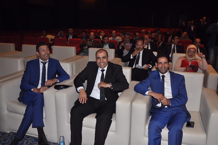 بالصور.. بدء توافد حضور افتتاح مهرجان شرم الشيخ للسينما الآسيوية بالصور.. بدء توافد حضور افتتاح مهرجان شرم الشيخ للسينما الآسيوية