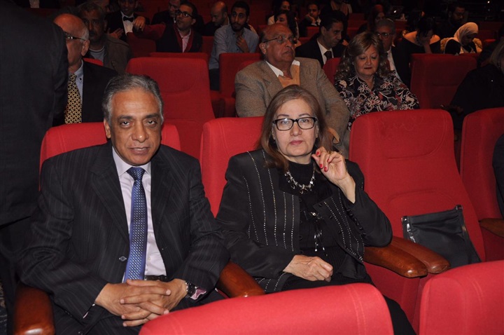 بالصور.. بدء توافد حضور افتتاح مهرجان شرم الشيخ للسينما الآسيوية بالصور.. بدء توافد حضور افتتاح مهرجان شرم الشيخ للسينما الآسيوية