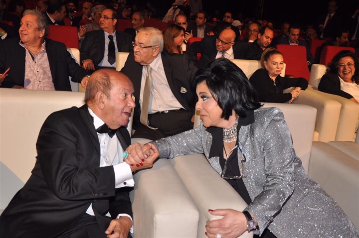 بالصور.. بدء توافد حضور افتتاح مهرجان شرم الشيخ للسينما الآسيوية بالصور.. بدء توافد حضور افتتاح مهرجان شرم الشيخ للسينما الآسيوية