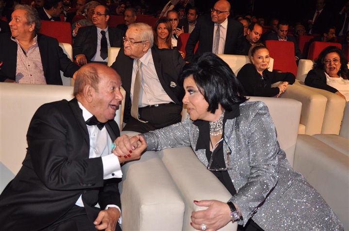 بالصور.. بدء توافد حضور افتتاح مهرجان شرم الشيخ للسينما الآسيوية بالصور.. بدء توافد حضور افتتاح مهرجان شرم الشيخ للسينما الآسيوية