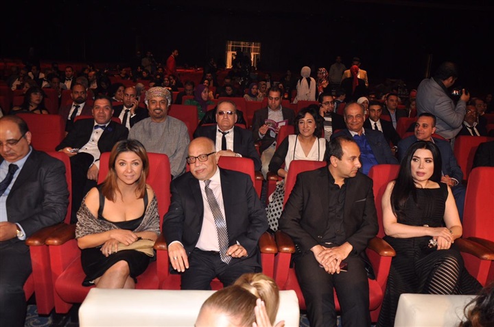 بالصور.. بدء توافد حضور افتتاح مهرجان شرم الشيخ للسينما الآسيوية بالصور.. بدء توافد حضور افتتاح مهرجان شرم الشيخ للسينما الآسيوية