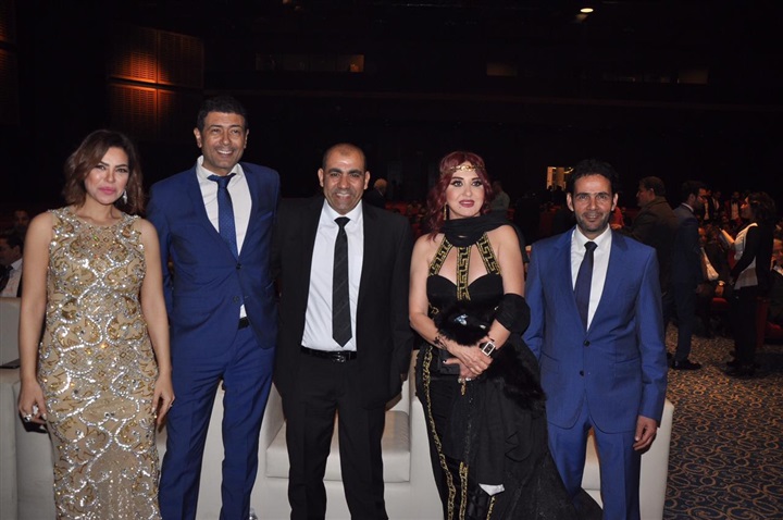 بالصور.. بدء توافد حضور افتتاح مهرجان شرم الشيخ للسينما الآسيوية بالصور.. بدء توافد حضور افتتاح مهرجان شرم الشيخ للسينما الآسيوية