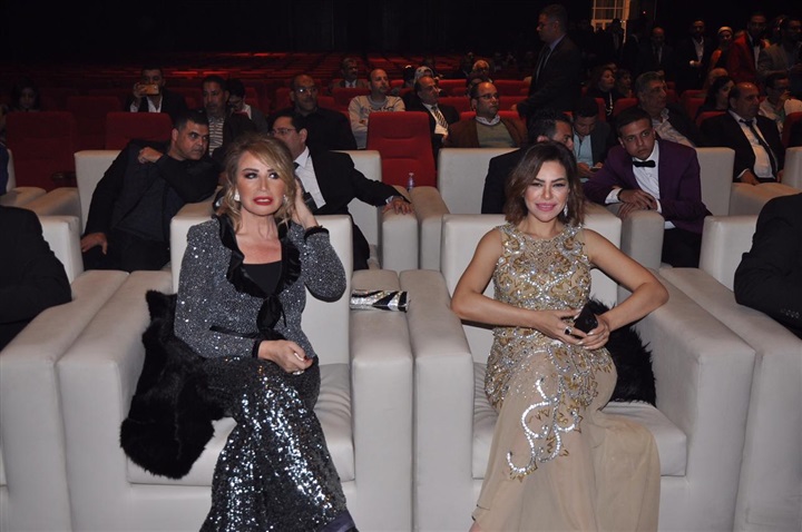 بالصور.. بدء توافد حضور افتتاح مهرجان شرم الشيخ للسينما الآسيوية بالصور.. بدء توافد حضور افتتاح مهرجان شرم الشيخ للسينما الآسيوية