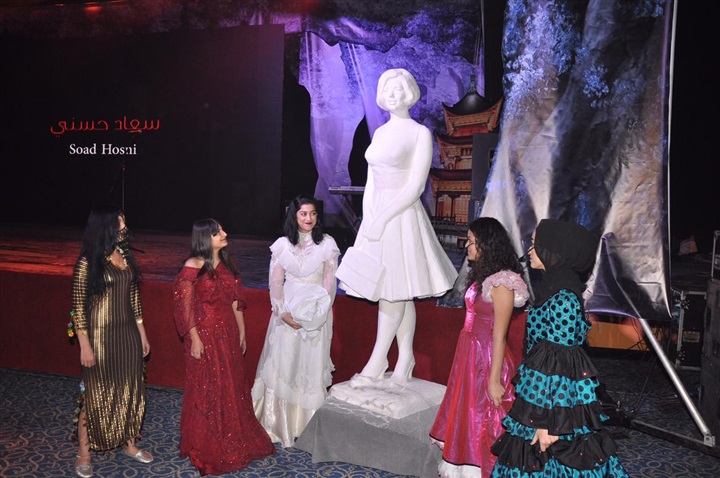 بالصور.. بدء توافد حضور افتتاح مهرجان شرم الشيخ للسينما الآسيوية بالصور.. بدء توافد حضور افتتاح مهرجان شرم الشيخ للسينما الآسيوية