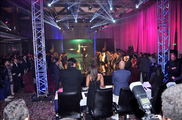 تتويج دعاء عبد الرحيم بلقب ملكة جمال الأناقة "miss elegant" لعام 2019 تتويج دعاء عبد الرحيم بلقب ملكة جمال الأناقة "miss elegant" لعام 2019