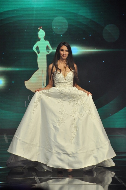 تتويج دعاء عبد الرحيم بلقب ملكة جمال الأناقة "miss elegant" لعام 2019 تتويج دعاء عبد الرحيم بلقب ملكة جمال الأناقة "miss elegant" لعام 2019