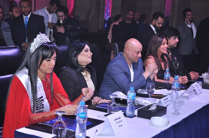 تتويج دعاء عبد الرحيم بلقب ملكة جمال الأناقة "miss elegant" لعام 2019 تتويج دعاء عبد الرحيم بلقب ملكة جمال الأناقة "miss elegant" لعام 2019