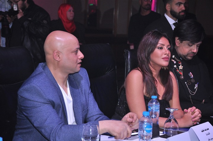 تتويج دعاء عبد الرحيم بلقب ملكة جمال الأناقة "miss elegant" لعام 2019 تتويج دعاء عبد الرحيم بلقب ملكة جمال الأناقة "miss elegant" لعام 2019