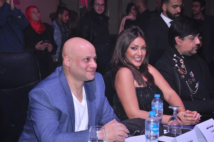 تتويج دعاء عبد الرحيم بلقب ملكة جمال الأناقة "miss elegant" لعام 2019 تتويج دعاء عبد الرحيم بلقب ملكة جمال الأناقة "miss elegant" لعام 2019