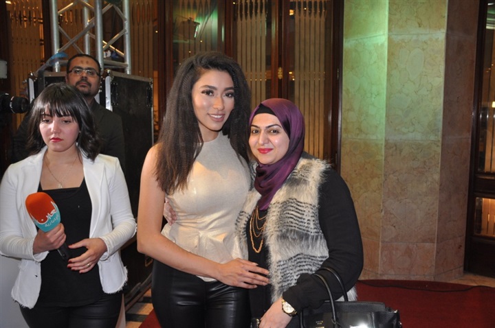 تتويج دعاء عبد الرحيم بلقب ملكة جمال الأناقة "miss elegant" لعام 2019 تتويج دعاء عبد الرحيم بلقب ملكة جمال الأناقة "miss elegant" لعام 2019