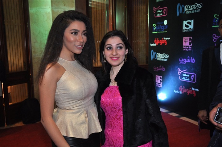 تتويج دعاء عبد الرحيم بلقب ملكة جمال الأناقة "miss elegant" لعام 2019 تتويج دعاء عبد الرحيم بلقب ملكة جمال الأناقة "miss elegant" لعام 2019