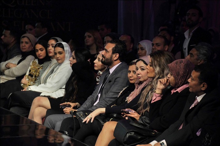 تتويج دعاء عبد الرحيم بلقب ملكة جمال الأناقة "miss elegant" لعام 2019 تتويج دعاء عبد الرحيم بلقب ملكة جمال الأناقة "miss elegant" لعام 2019