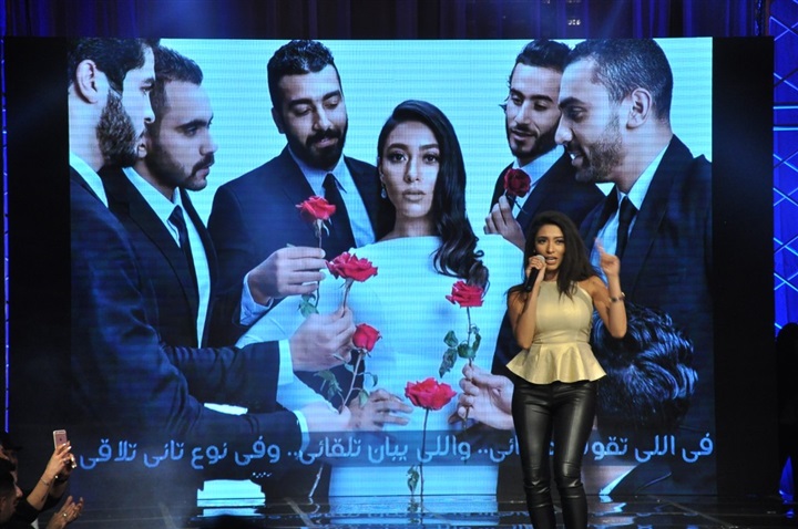 تتويج دعاء عبد الرحيم بلقب ملكة جمال الأناقة "miss elegant" لعام 2019