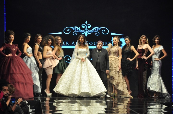 تتويج دعاء عبد الرحيم بلقب ملكة جمال الأناقة "miss elegant" لعام 2019 تتويج دعاء عبد الرحيم بلقب ملكة جمال الأناقة "miss elegant" لعام 2019