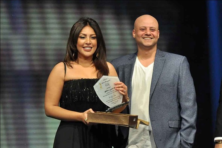 تتويج دعاء عبد الرحيم بلقب ملكة جمال الأناقة "miss elegant" لعام 2019 تتويج دعاء عبد الرحيم بلقب ملكة جمال الأناقة "miss elegant" لعام 2019