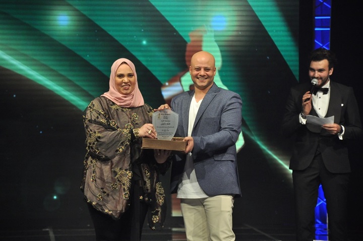 تتويج دعاء عبد الرحيم بلقب ملكة جمال الأناقة "miss elegant" لعام 2019 تتويج دعاء عبد الرحيم بلقب ملكة جمال الأناقة "miss elegant" لعام 2019