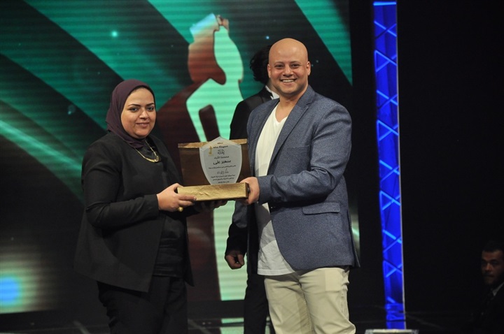 تتويج دعاء عبد الرحيم بلقب ملكة جمال الأناقة "miss elegant" لعام 2019 تتويج دعاء عبد الرحيم بلقب ملكة جمال الأناقة "miss elegant" لعام 2019
