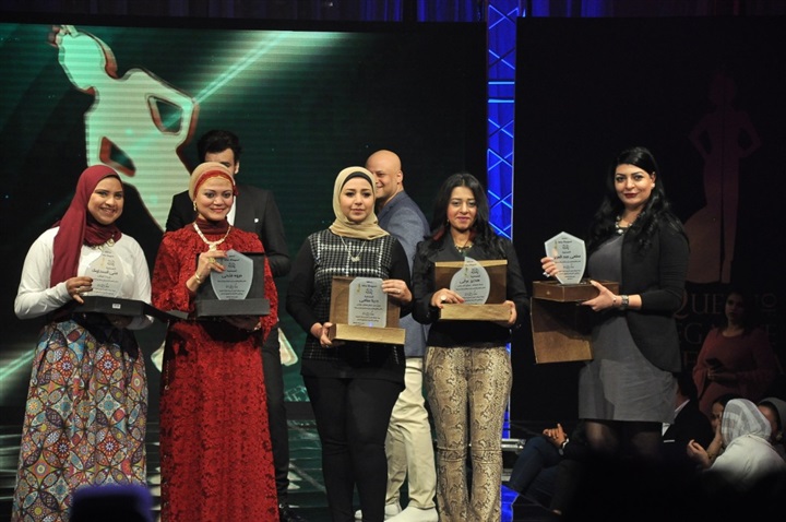 تتويج دعاء عبد الرحيم بلقب ملكة جمال الأناقة "miss elegant" لعام 2019 تتويج دعاء عبد الرحيم بلقب ملكة جمال الأناقة "miss elegant" لعام 2019