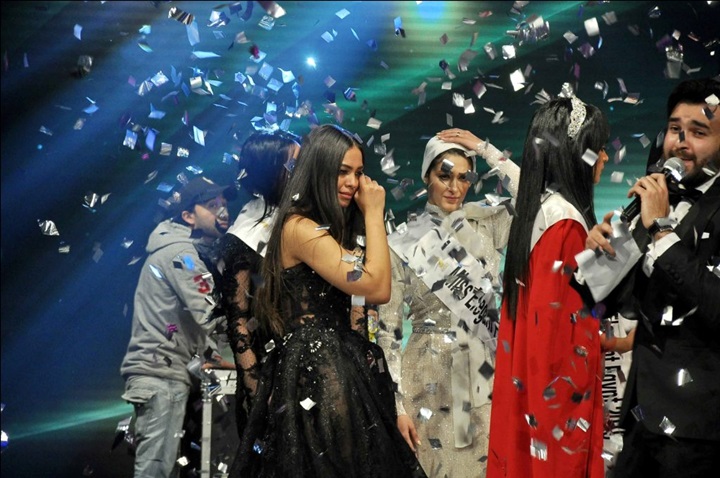 تتويج دعاء عبد الرحيم بلقب ملكة جمال الأناقة "miss elegant" لعام 2019 تتويج دعاء عبد الرحيم بلقب ملكة جمال الأناقة "miss elegant" لعام 2019