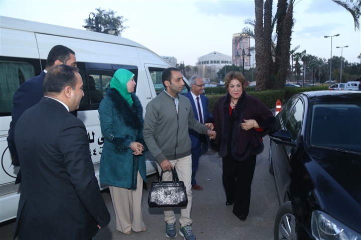 مهرجان الشروق الرابع يكرم سميحة أيوب بحضور نجوم الفن (صور) مهرجان الشروق الرابع يكرم سميحة أيوب بحضور نجوم الفن (صور)