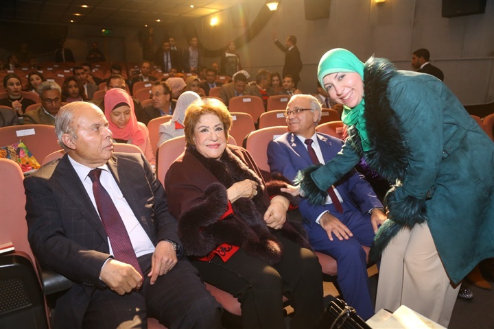 مهرجان الشروق الرابع يكرم سميحة أيوب بحضور نجوم الفن (صور) مهرجان الشروق الرابع يكرم سميحة أيوب بحضور نجوم الفن (صور)