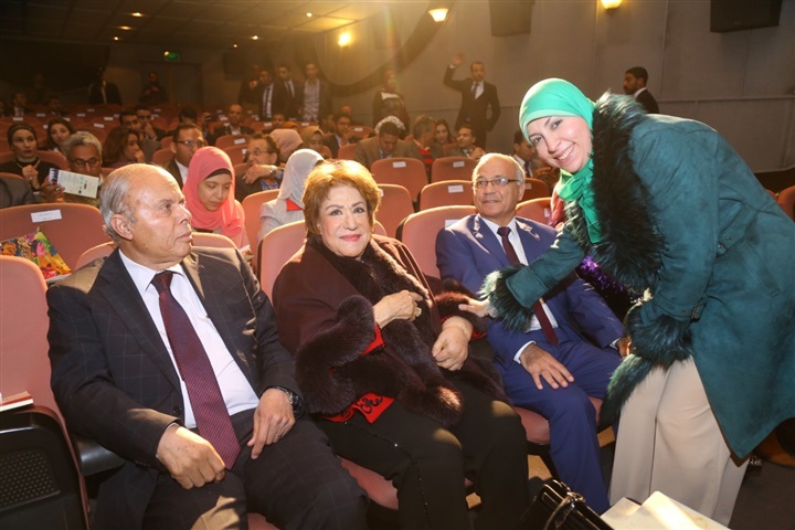 مهرجان الشروق الرابع يكرم سميحة أيوب بحضور نجوم الفن (صور) مهرجان الشروق الرابع يكرم سميحة أيوب بحضور نجوم الفن (صور)