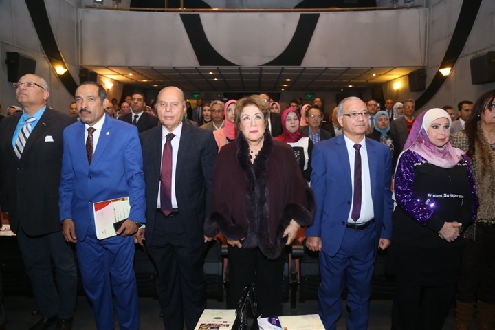 مهرجان الشروق الرابع يكرم سميحة أيوب بحضور نجوم الفن (صور) مهرجان الشروق الرابع يكرم سميحة أيوب بحضور نجوم الفن (صور)