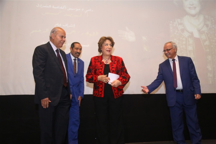 مهرجان الشروق الرابع يكرم سميحة أيوب بحضور نجوم الفن (صور) مهرجان الشروق الرابع يكرم سميحة أيوب بحضور نجوم الفن (صور)