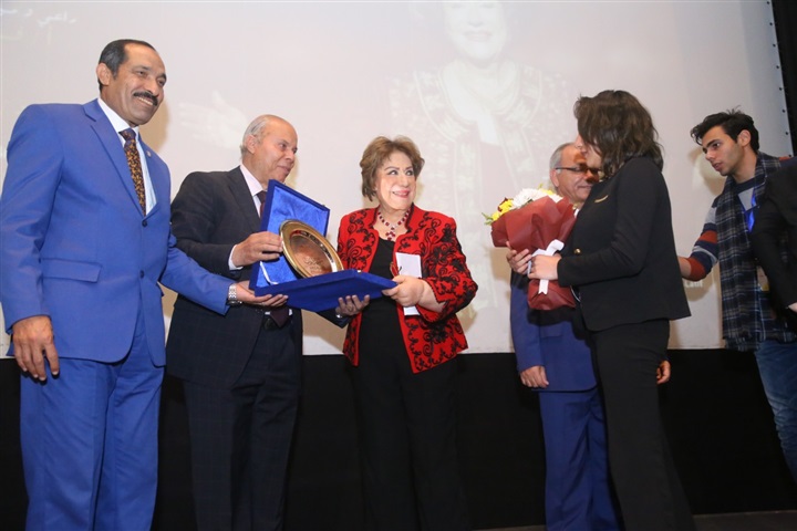 مهرجان الشروق الرابع يكرم سميحة أيوب بحضور نجوم الفن (صور) مهرجان الشروق الرابع يكرم سميحة أيوب بحضور نجوم الفن (صور)