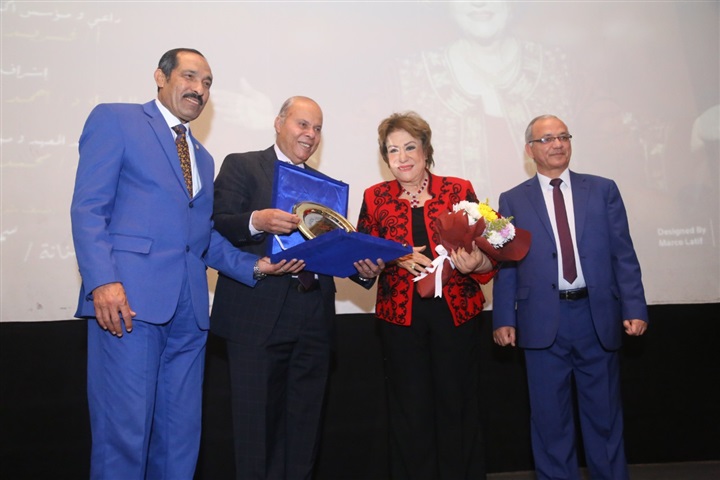 مهرجان الشروق الرابع يكرم سميحة أيوب بحضور نجوم الفن (صور) مهرجان الشروق الرابع يكرم سميحة أيوب بحضور نجوم الفن (صور)