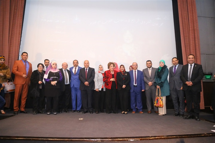 مهرجان الشروق الرابع يكرم سميحة أيوب بحضور نجوم الفن (صور) مهرجان الشروق الرابع يكرم سميحة أيوب بحضور نجوم الفن (صور)