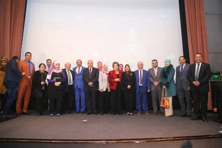 مهرجان الشروق الرابع يكرم سميحة أيوب بحضور نجوم الفن (صور) مهرجان الشروق الرابع يكرم سميحة أيوب بحضور نجوم الفن (صور)