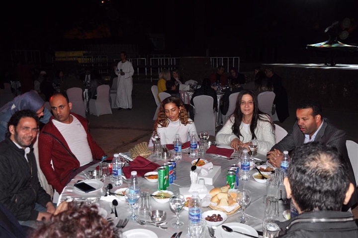 بالصور.. نجوم الفن في حفل عشاء علي هامش مهرجان شرم الشيخ للسينما الاسيوية بالصور.. نجوم الفن في حفل عشاء علي هامش مهرجان شرم الشيخ للسينما الاسيوية