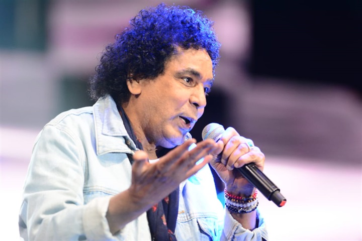 بالصور.. جمهور منير من ٧ محافظات بالصور.. جمهور منير من ٧ محافظات