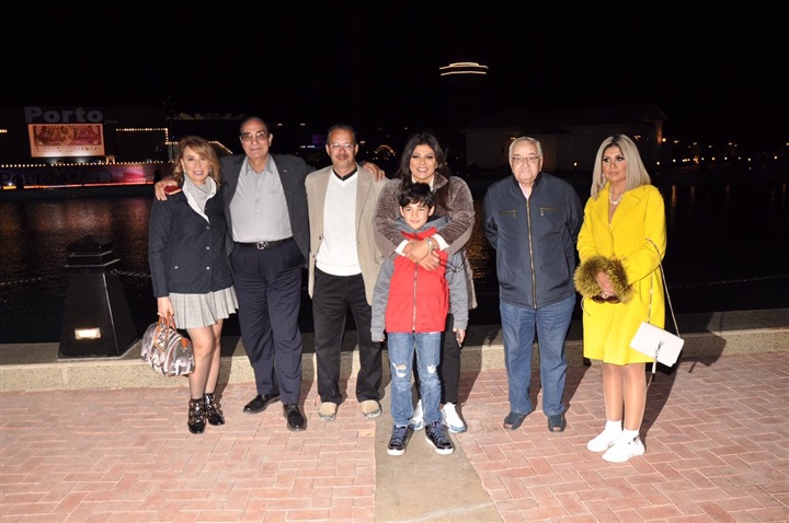 بالصور.. نجوم الفن في حفل عشاء علي هامش مهرجان شرم الشيخ للسينما الاسيوية بالصور.. نجوم الفن في حفل عشاء علي هامش مهرجان شرم الشيخ للسينما الاسيوية
