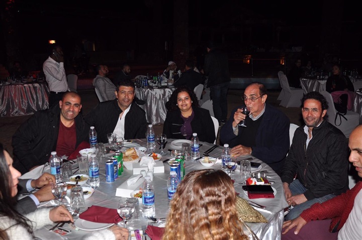 بالصور.. نجوم الفن في حفل عشاء علي هامش مهرجان شرم الشيخ للسينما الاسيوية بالصور.. نجوم الفن في حفل عشاء علي هامش مهرجان شرم الشيخ للسينما الاسيوية