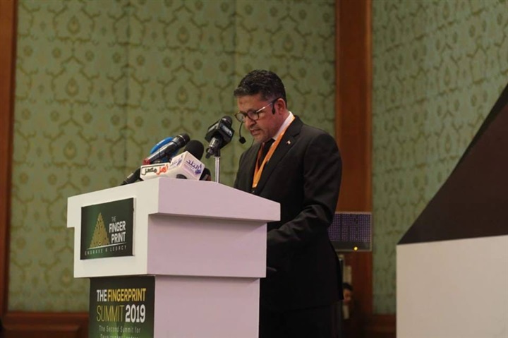 ممثلو الشركات العالمية يؤكدون على أهمية التحول الرقمي في مصر ممثلو الشركات العالمية يؤكدون على أهمية التحول الرقمي في مصر