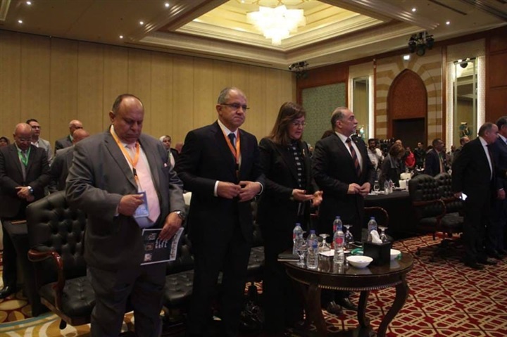 ممثلو الشركات العالمية يؤكدون على أهمية التحول الرقمي في مصر ممثلو الشركات العالمية يؤكدون على أهمية التحول الرقمي في مصر