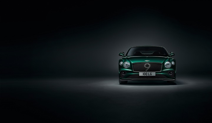 إصدار CONTINENTAL GT NUMBER 9 EDITION الجديد من تصميم MULLINER إصدار CONTINENTAL GT NUMBER 9 EDITION الجديد من تصميم MULLINER