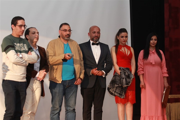 بالصور.. ندوة الفيلم المصرى "بيت ست" ضمن فعاليات شرم الشيخ السينمائى بالصور.. ندوة الفيلم المصرى "بيت ست" ضمن فعاليات شرم الشيخ السينمائى