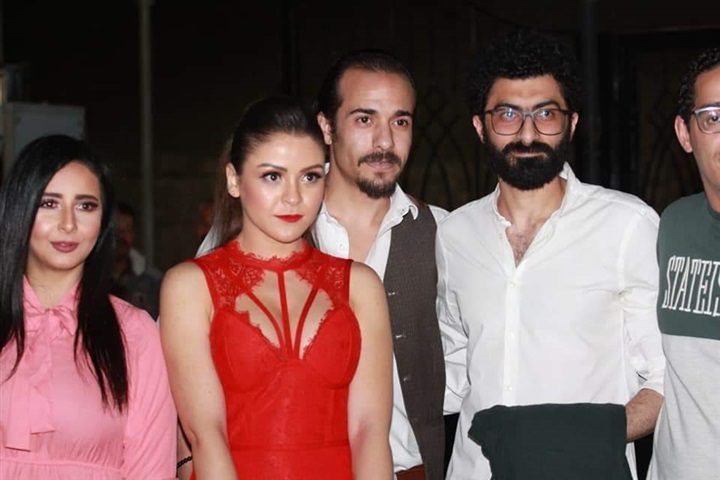 بالصور.. ندوة الفيلم المصرى "بيت ست" ضمن فعاليات شرم الشيخ السينمائى بالصور.. ندوة الفيلم المصرى "بيت ست" ضمن فعاليات شرم الشيخ السينمائى