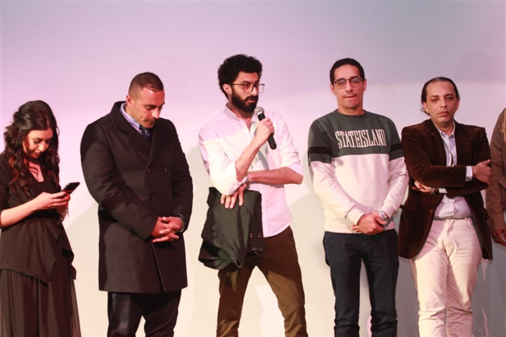 بالصور.. ندوة الفيلم المصرى "بيت ست" ضمن فعاليات شرم الشيخ السينمائى بالصور.. ندوة الفيلم المصرى "بيت ست" ضمن فعاليات شرم الشيخ السينمائى
